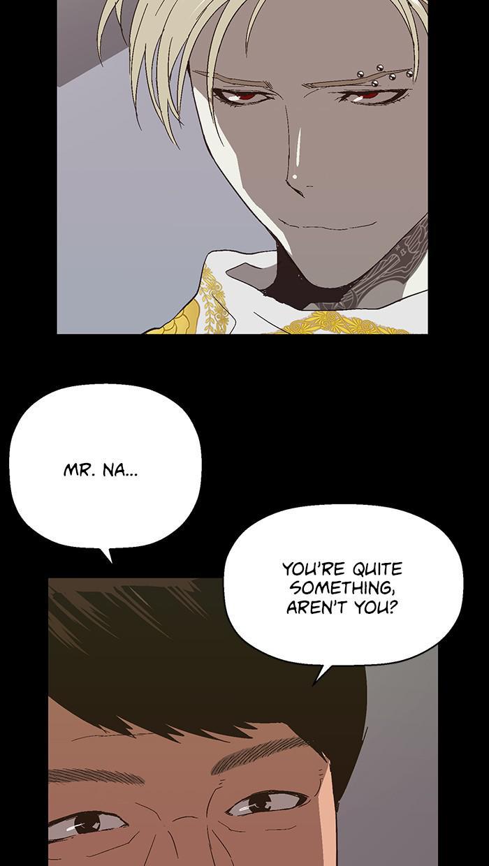 Read Weak Hero EN Manga Online