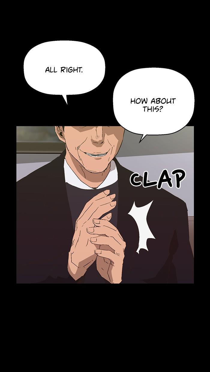 Read Weak Hero EN Manga Online
