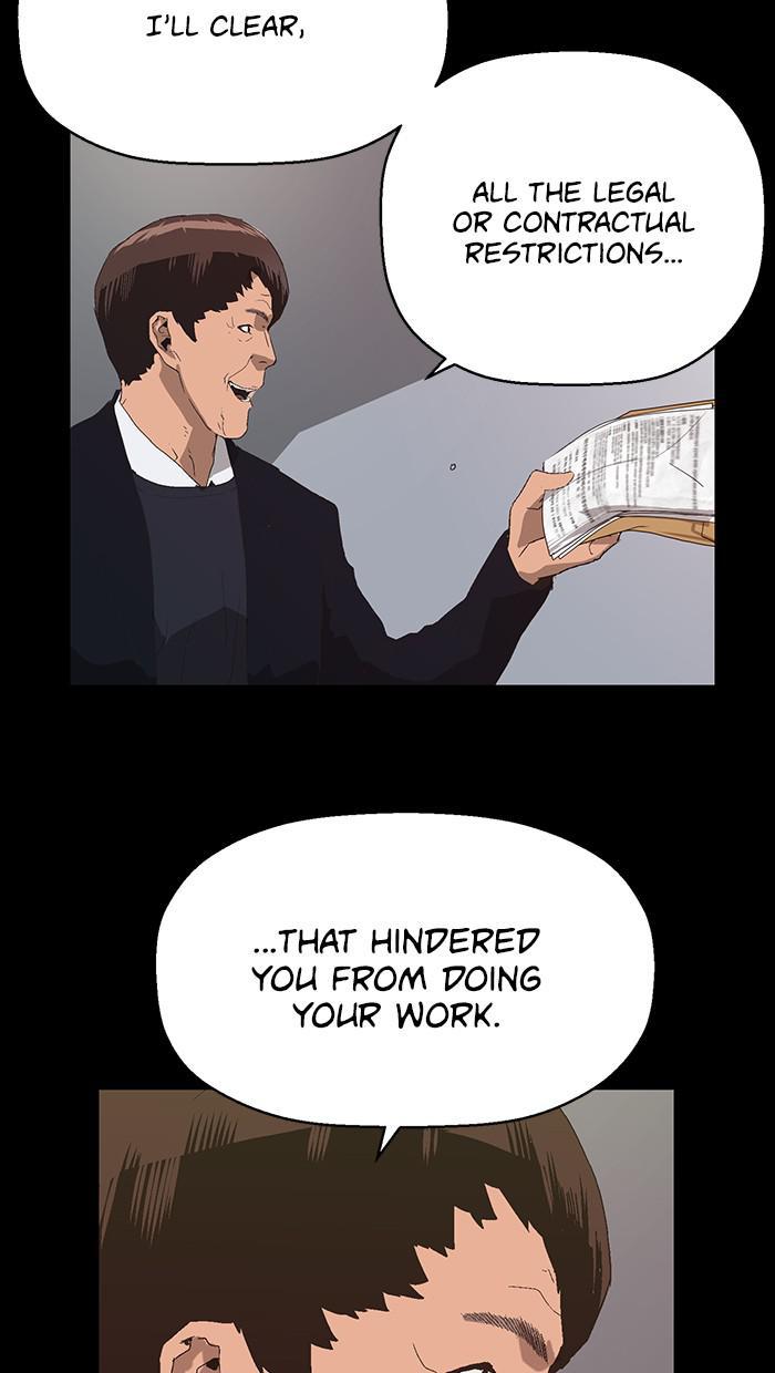 Read Weak Hero EN Manga Online