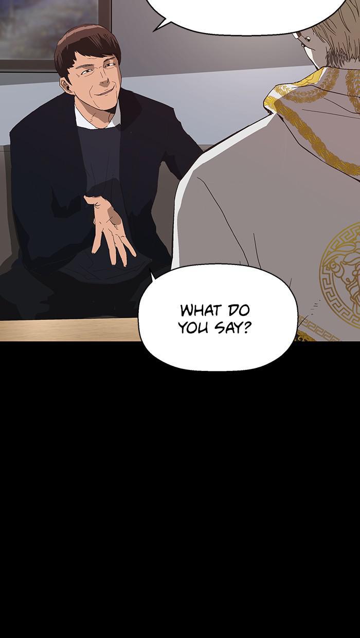 Read Weak Hero EN Manga Online