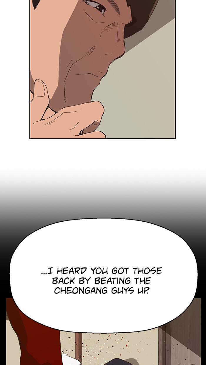 Read Weak Hero EN Manga Online