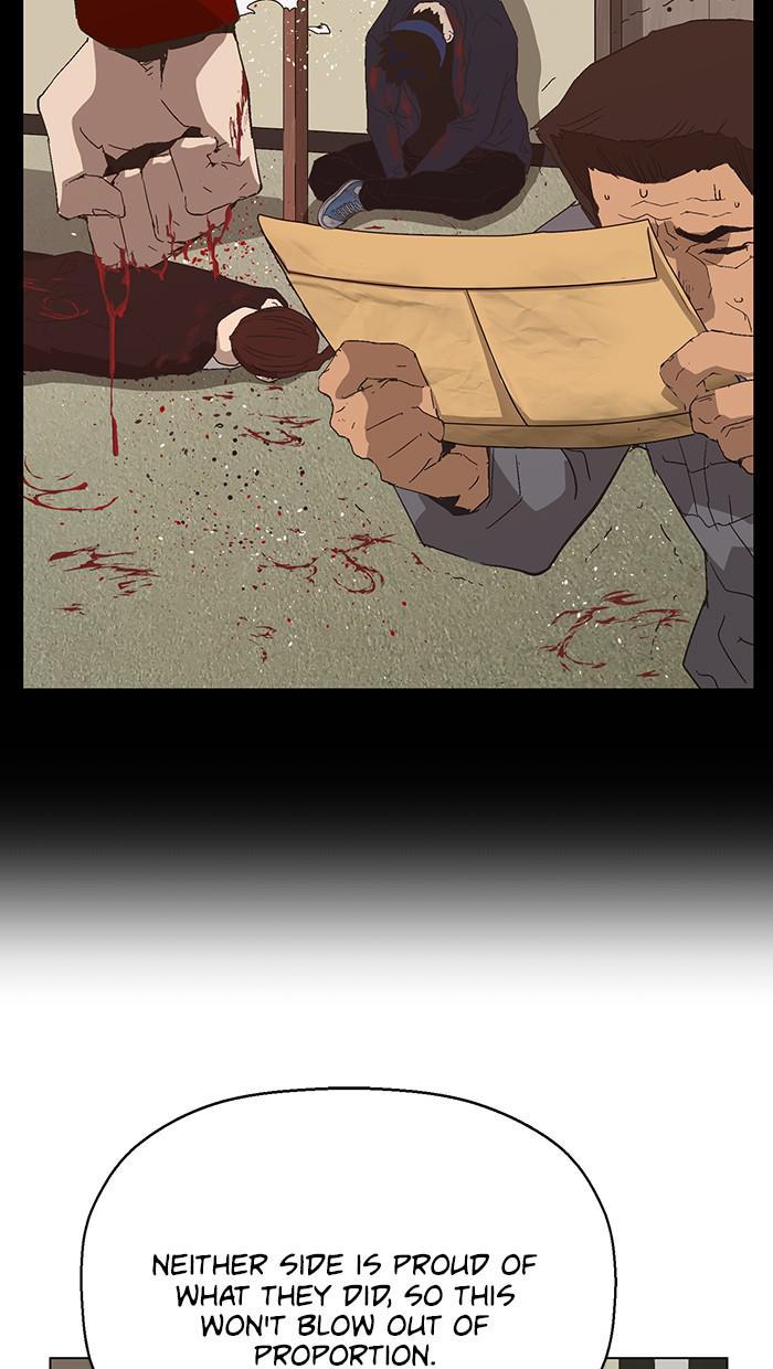 Read Weak Hero EN Manga Online