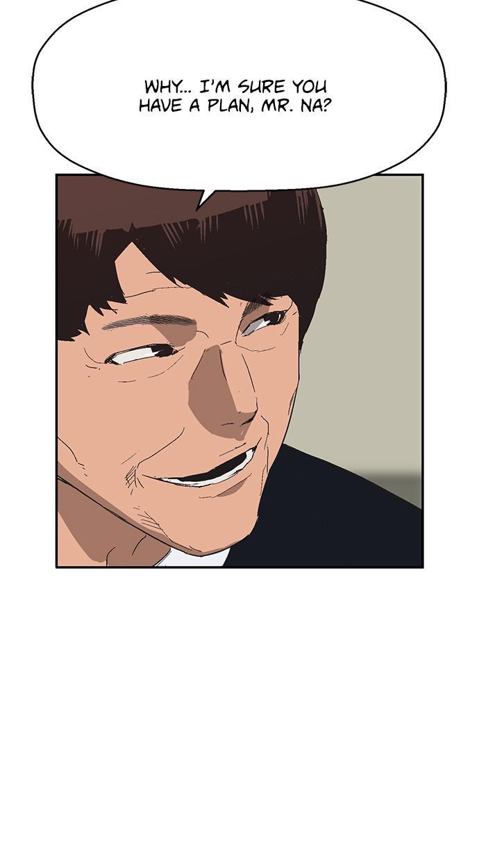 Read Weak Hero EN Manga Online
