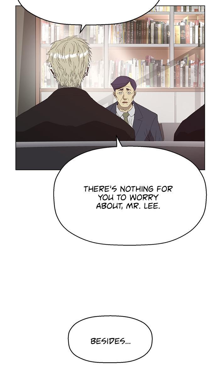 Read Weak Hero EN Manga Online