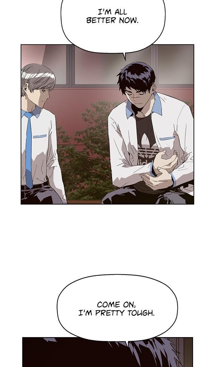 Read Weak Hero EN Manga Online