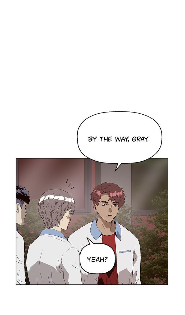 Read Weak Hero EN Manga Online