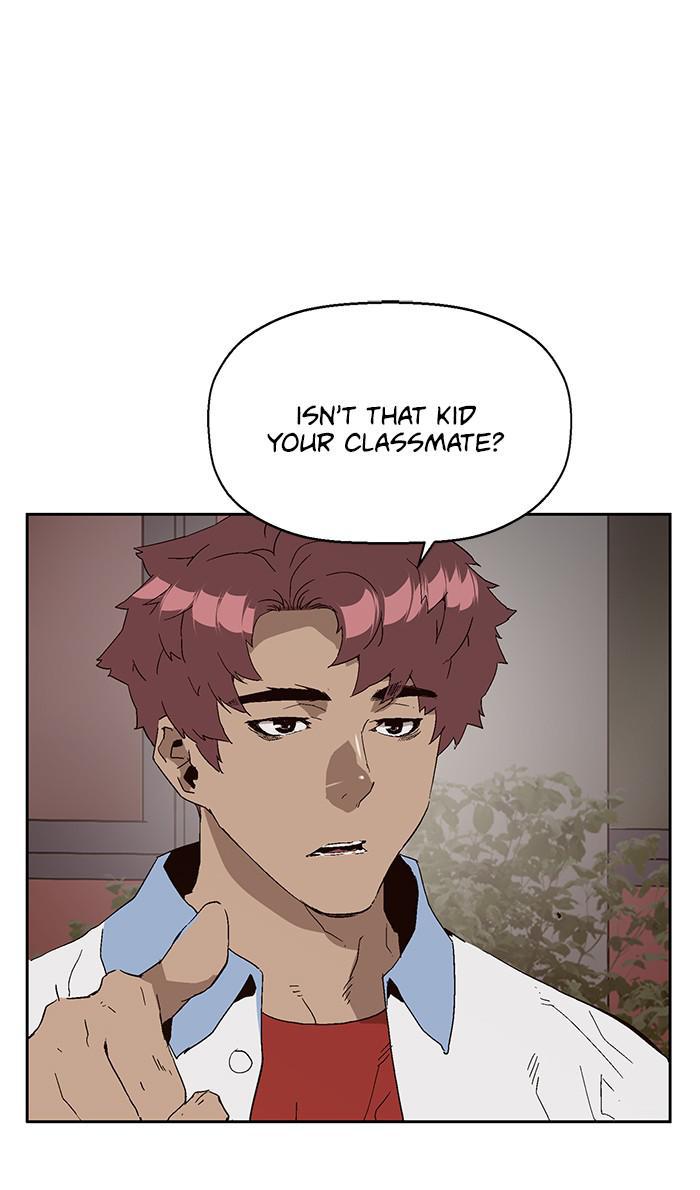 Read Weak Hero EN Manga Online
