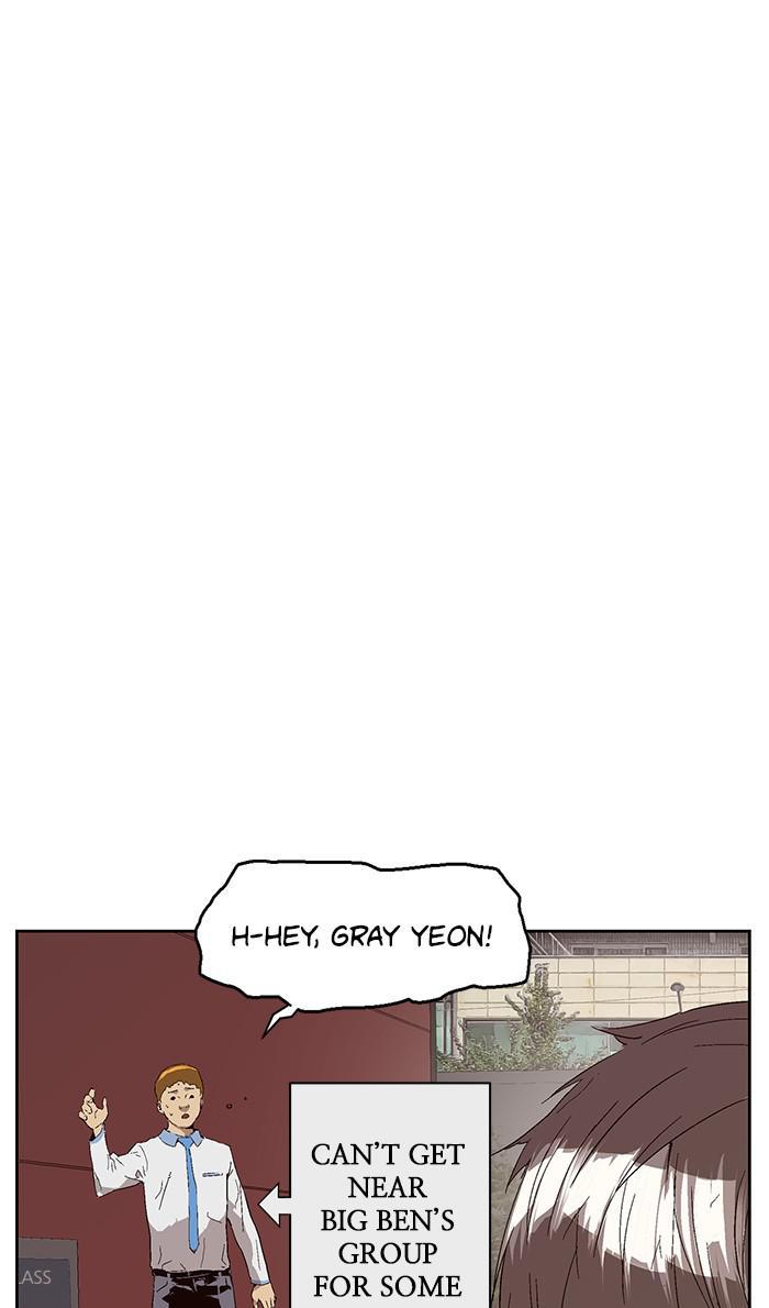 Read Weak Hero EN Manga Online