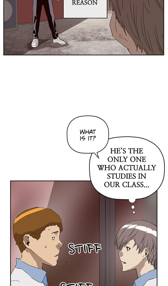 Read Weak Hero EN Manga Online