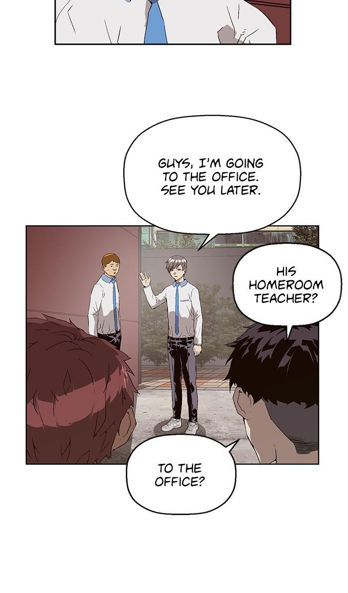 Read Weak Hero EN Manga Online