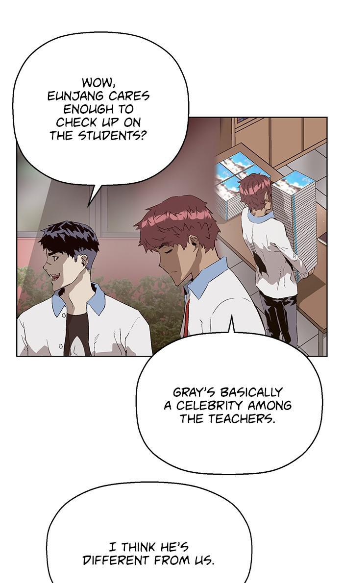 Read Weak Hero EN Manga Online