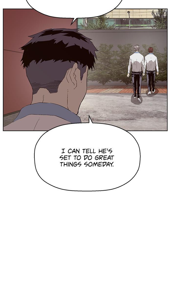 Read Weak Hero EN Manga Online