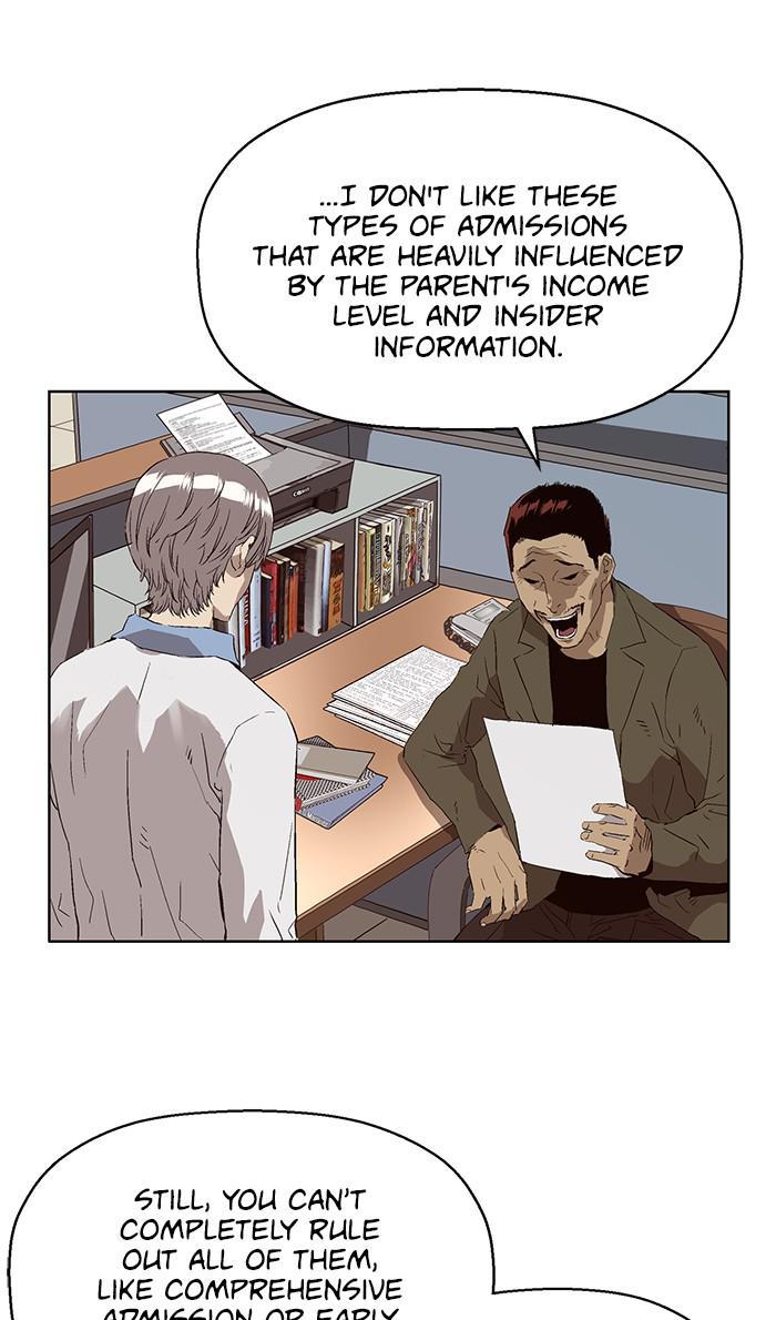 Read Weak Hero EN Manga Online