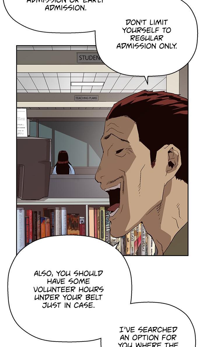 Read Weak Hero EN Manga Online