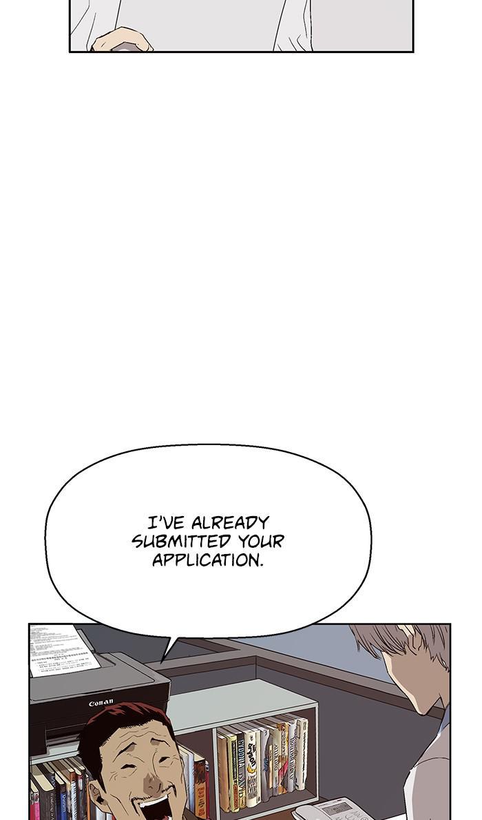 Read Weak Hero EN Manga Online