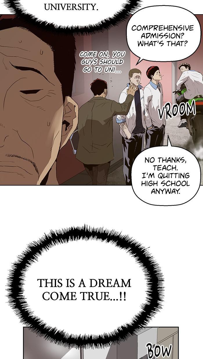 Read Weak Hero EN Manga Online