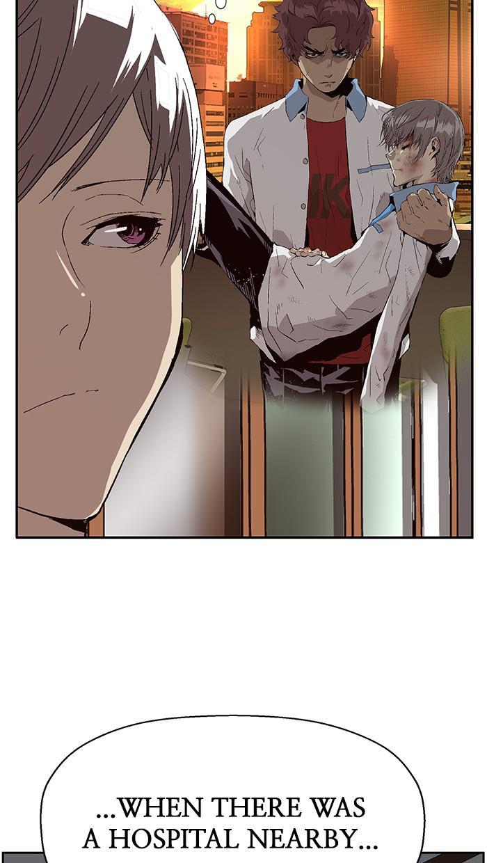 Read Weak Hero EN Manga Online