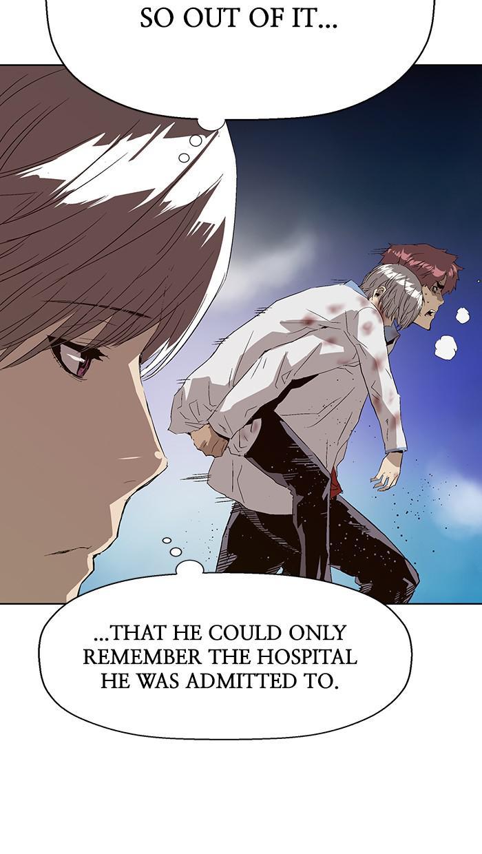 Read Weak Hero EN Manga Online
