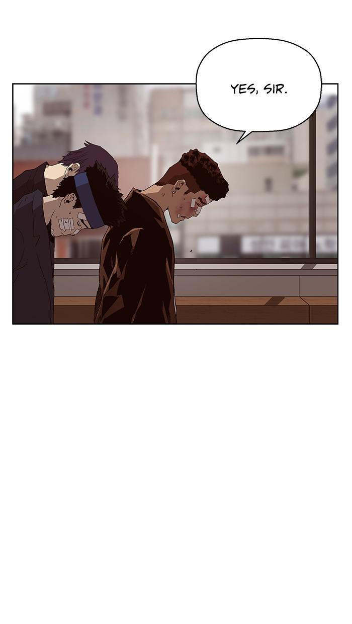 Read Weak Hero EN Manga Online