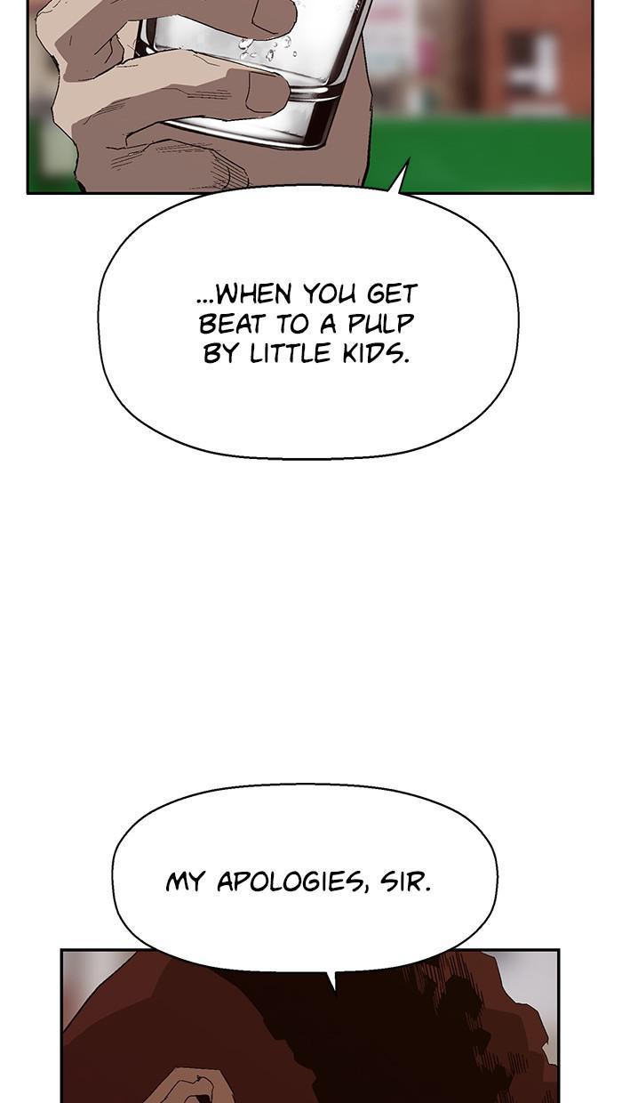 Read Weak Hero EN Manga Online
