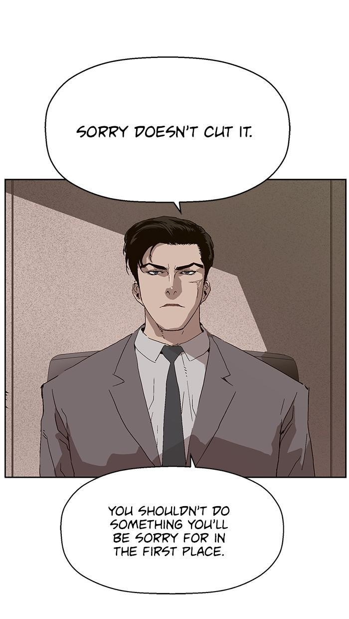 Read Weak Hero EN Manga Online