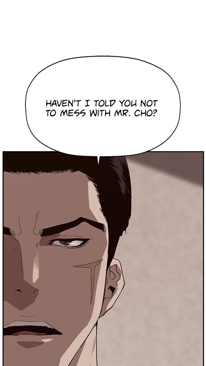 Read Weak Hero EN Manga Online