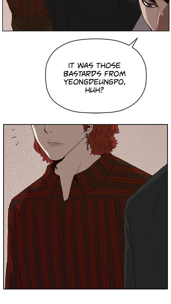 Read Weak Hero EN Manga Online