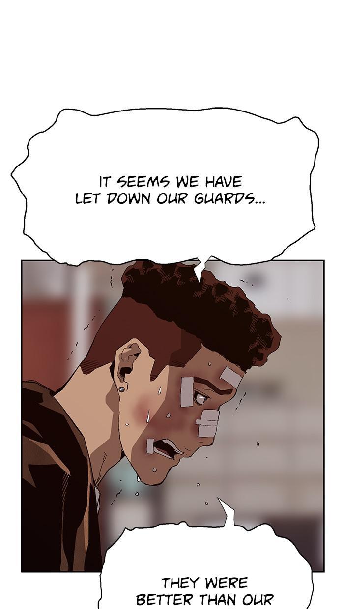 Read Weak Hero EN Manga Online