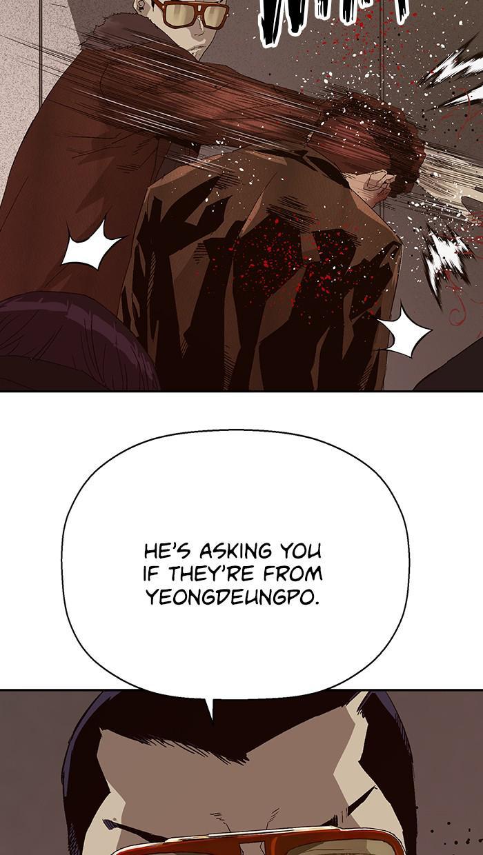 Read Weak Hero EN Manga Online