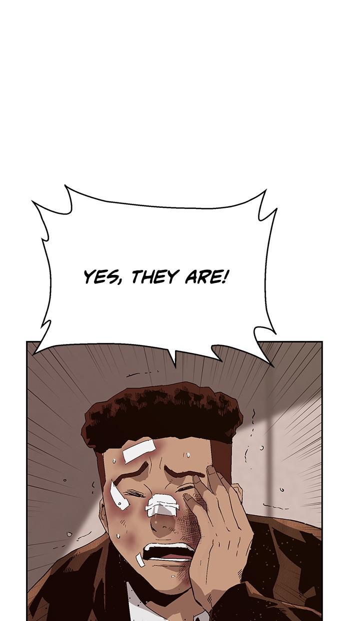 Read Weak Hero EN Manga Online