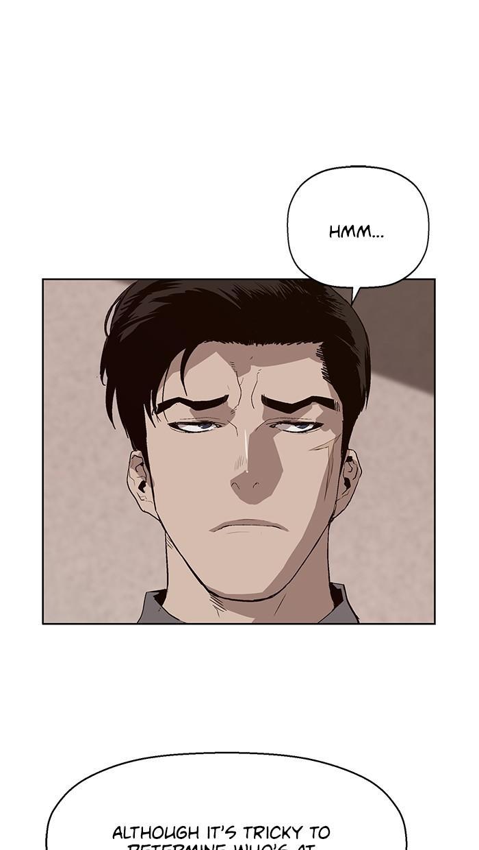 Read Weak Hero EN Manga Online