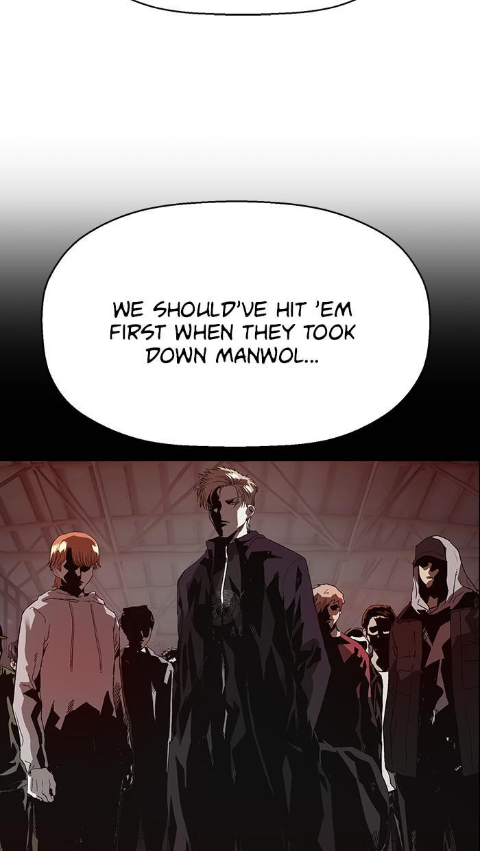 Read Weak Hero EN Manga Online