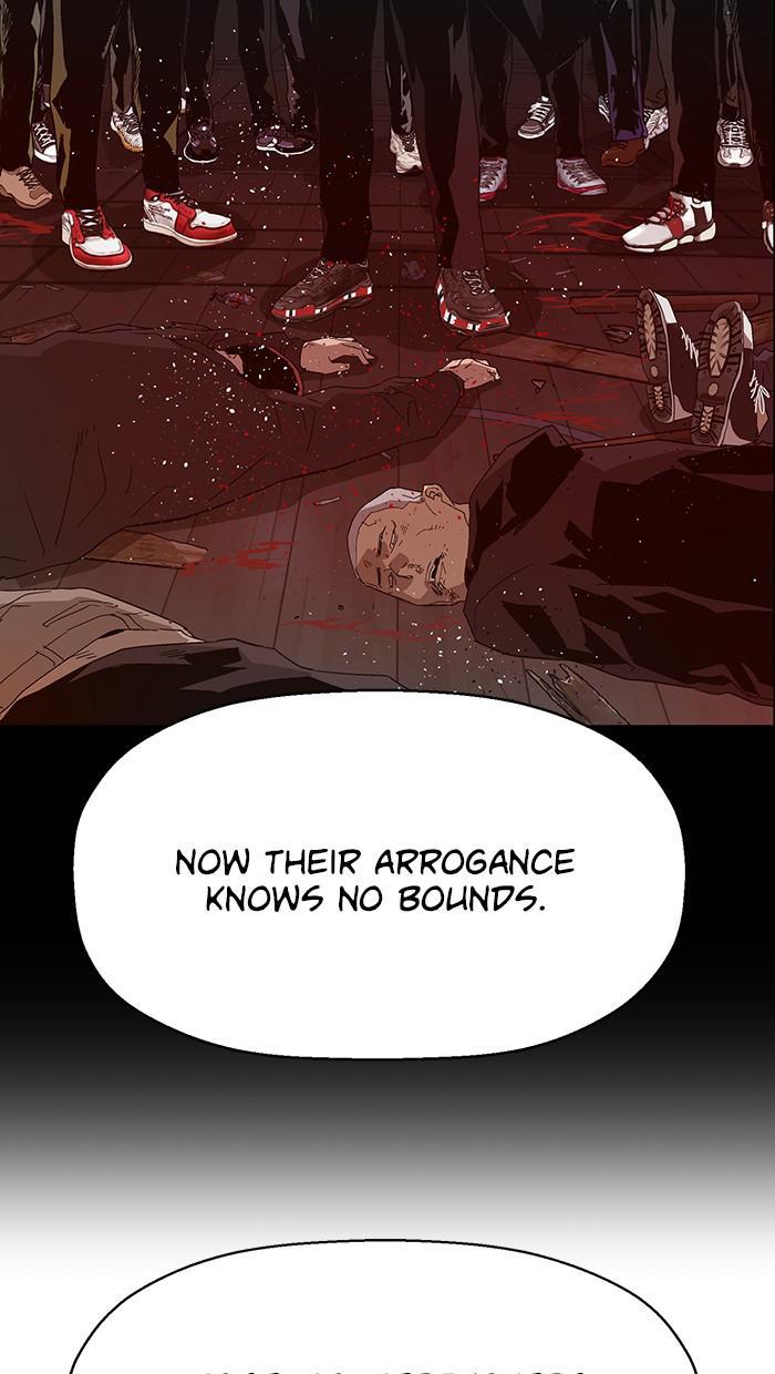 Read Weak Hero EN Manga Online