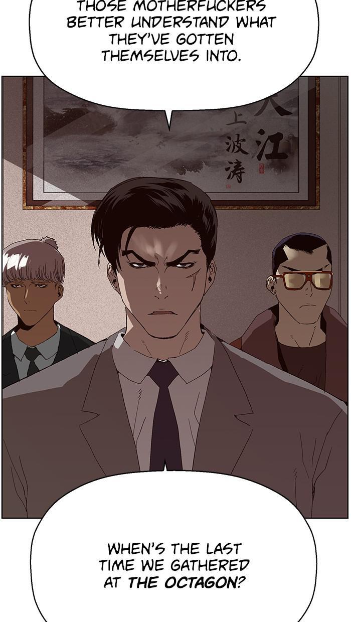 Read Weak Hero EN Manga Online