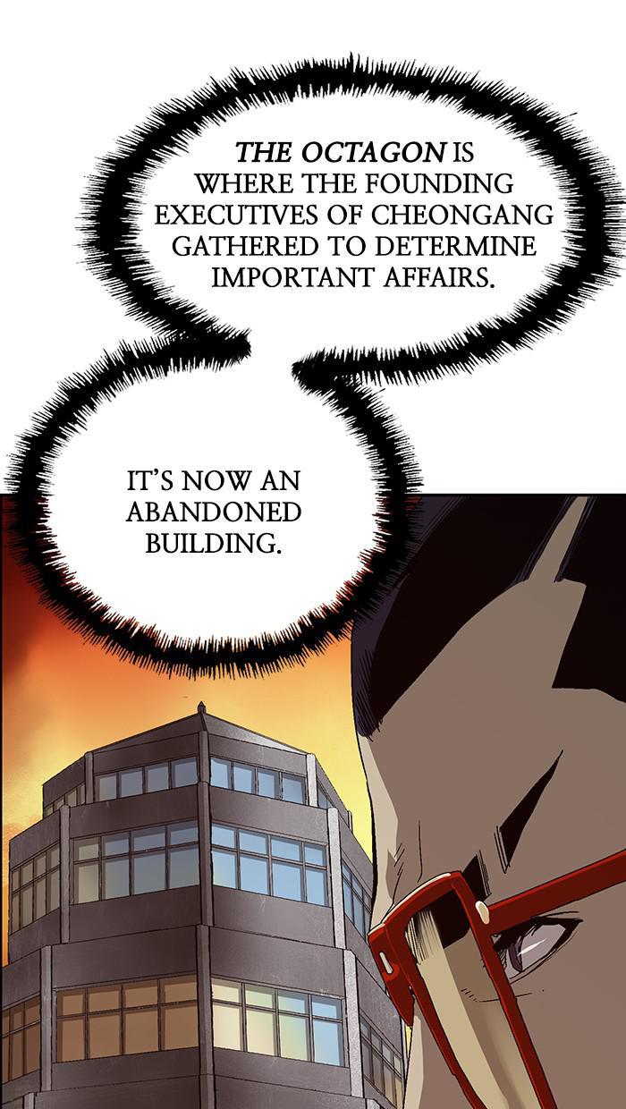 Read Weak Hero EN Manga Online