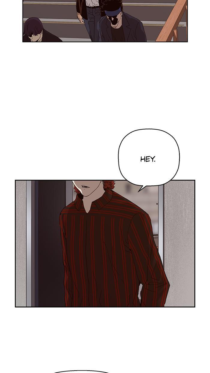 Read Weak Hero EN Manga Online