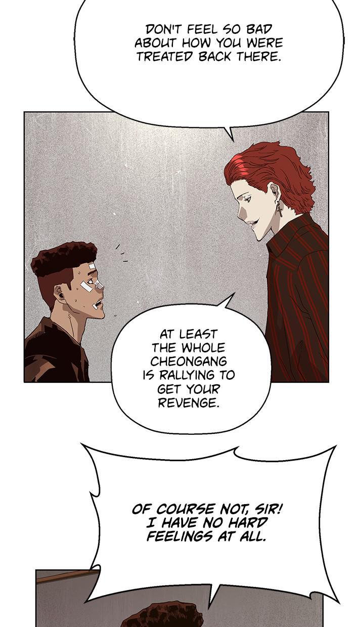 Read Weak Hero EN Manga Online
