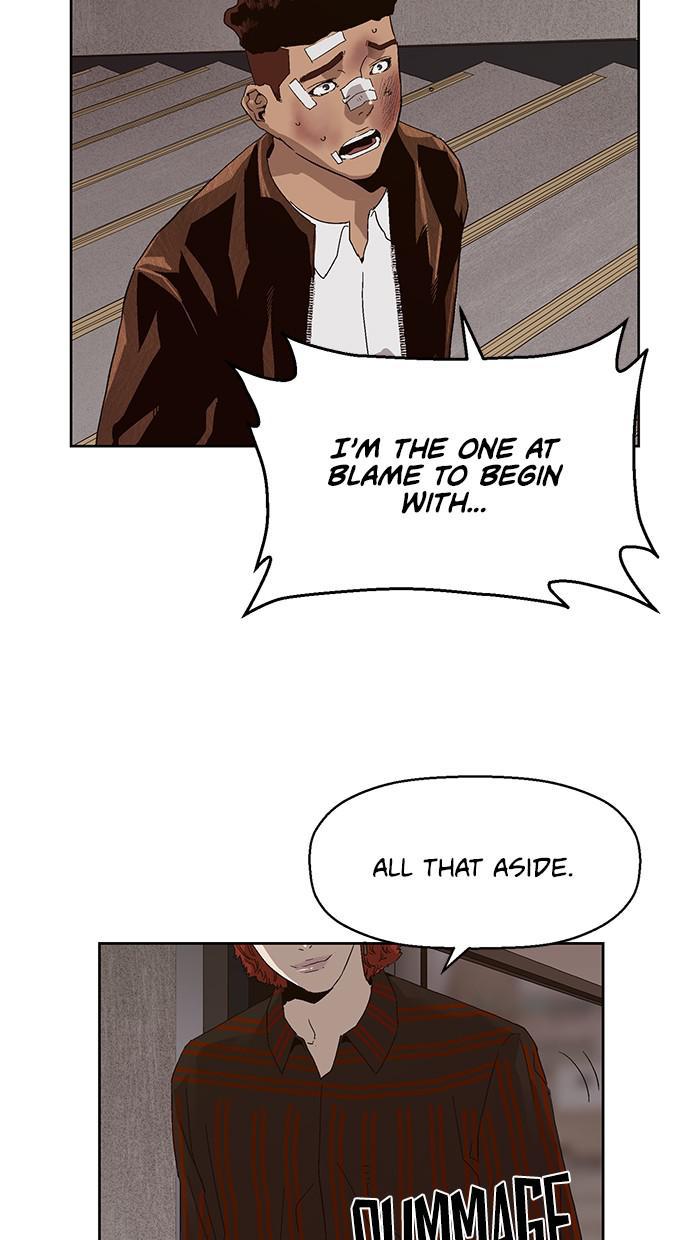 Read Weak Hero EN Manga Online