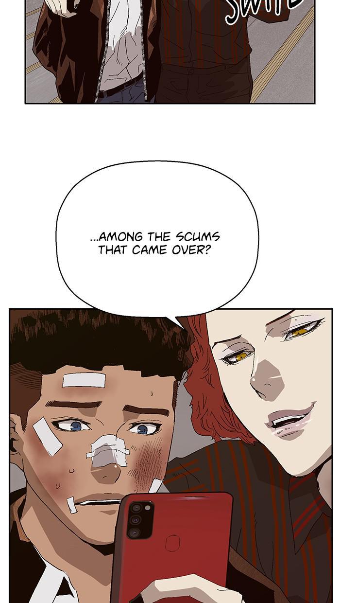 Read Weak Hero EN Manga Online