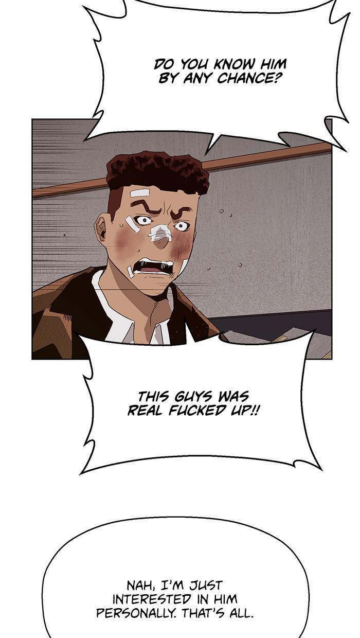 Read Weak Hero EN Manga Online