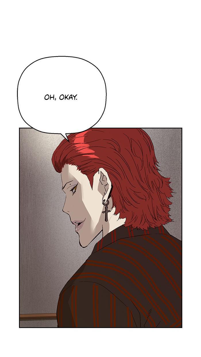 Read Weak Hero EN Manga Online