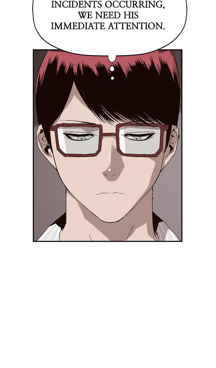 Read Weak Hero EN Manga Online