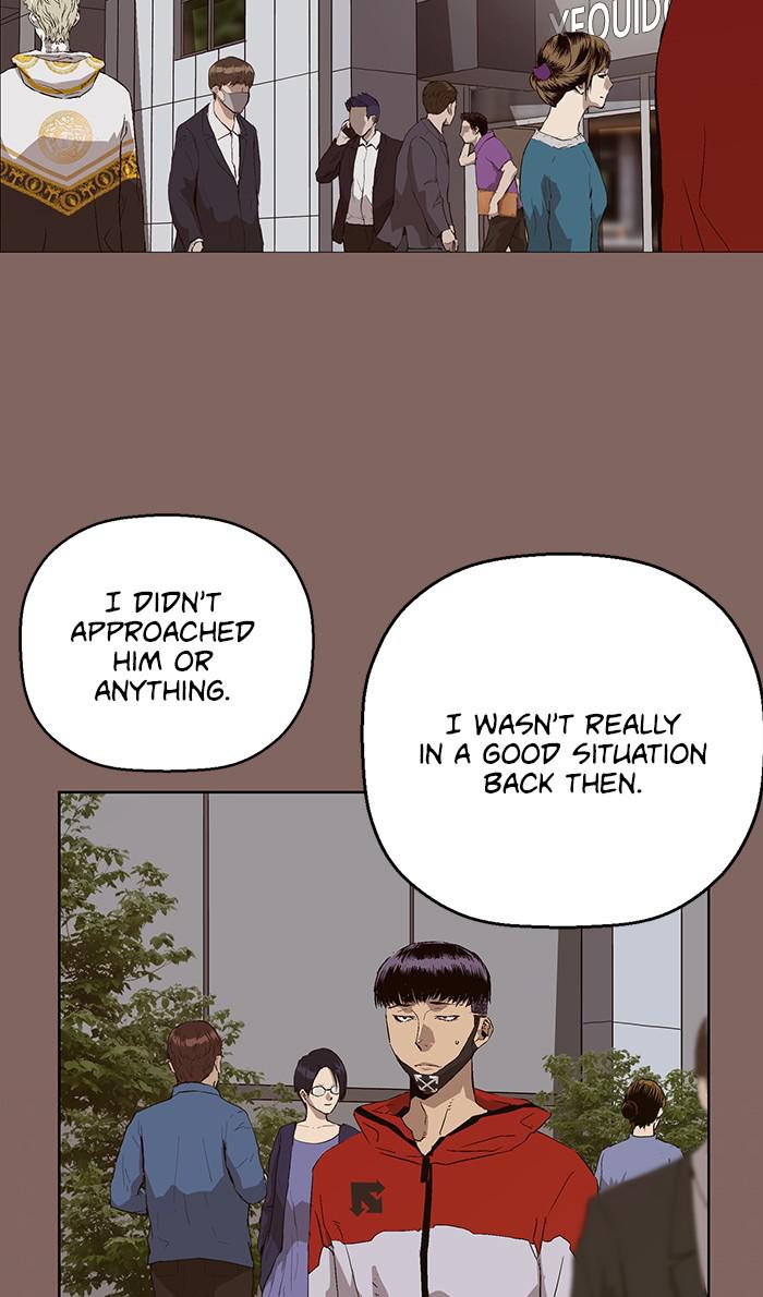 Read Weak Hero EN Manga Online