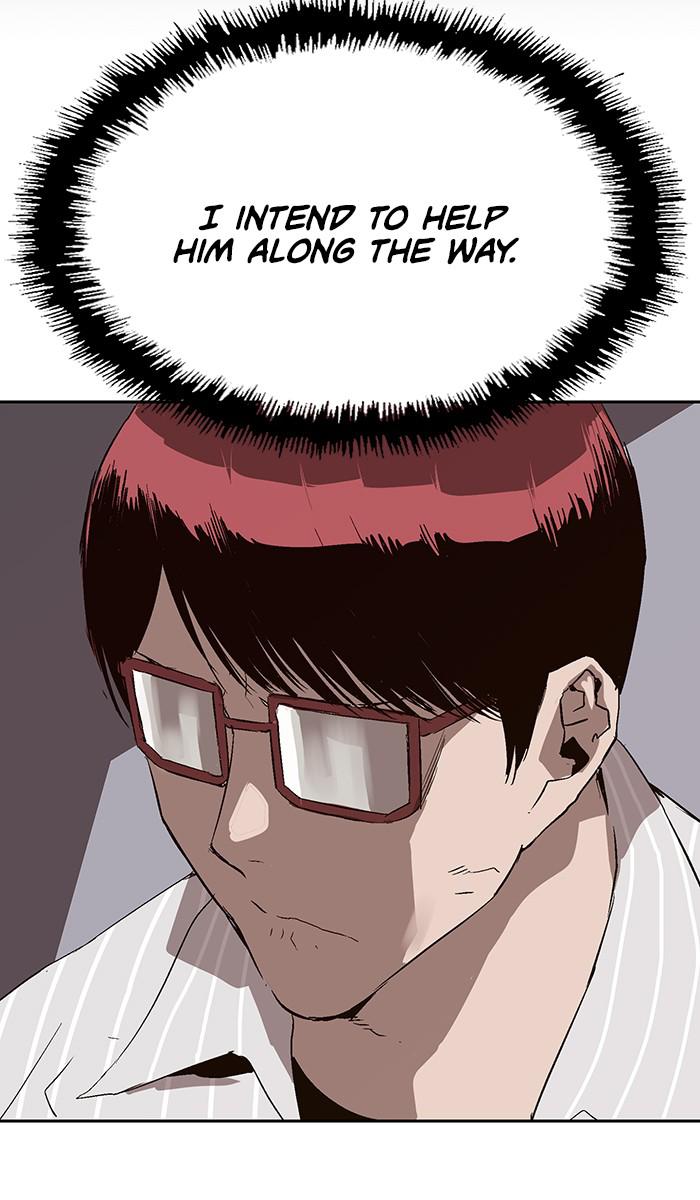 Read Weak Hero EN Manga Online