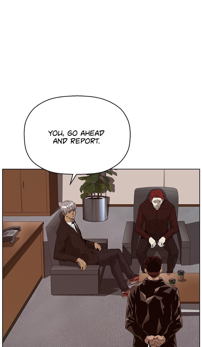 Read Weak Hero EN Manga Online