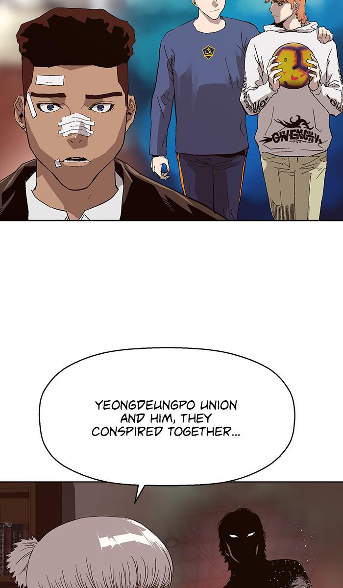 Read Weak Hero EN Manga Online