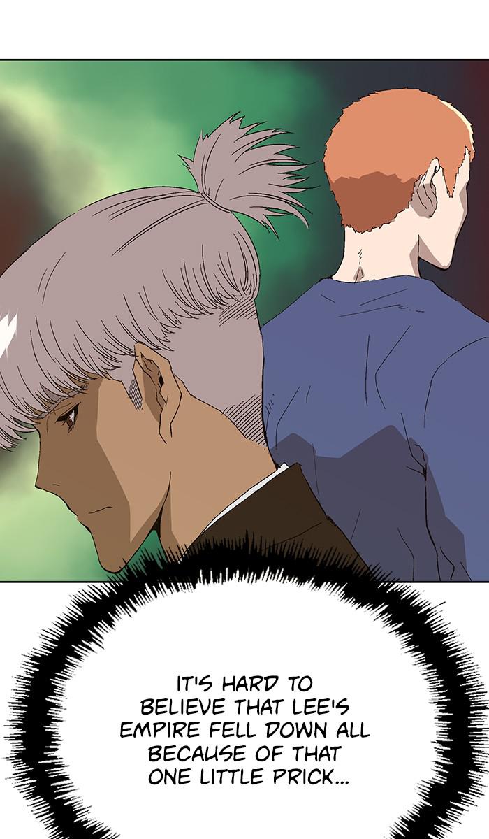 Read Weak Hero EN Manga Online