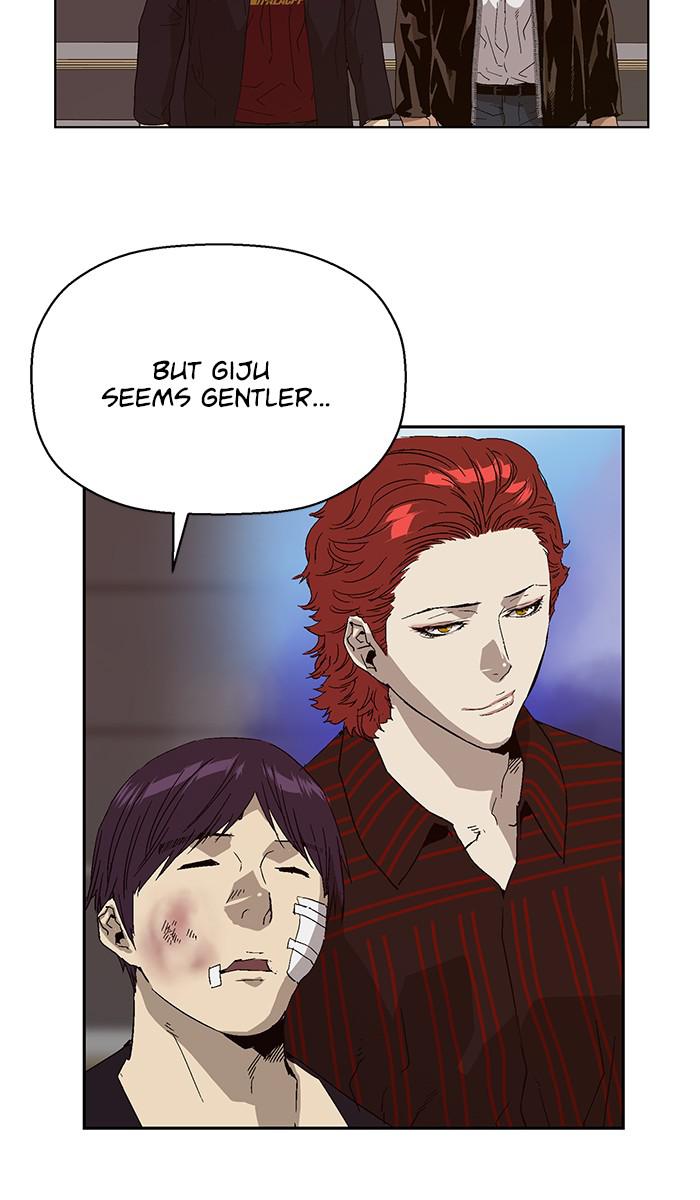 Read Weak Hero EN Manga Online
