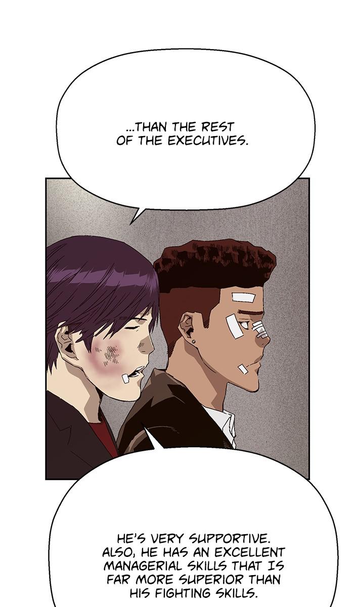 Read Weak Hero EN Manga Online