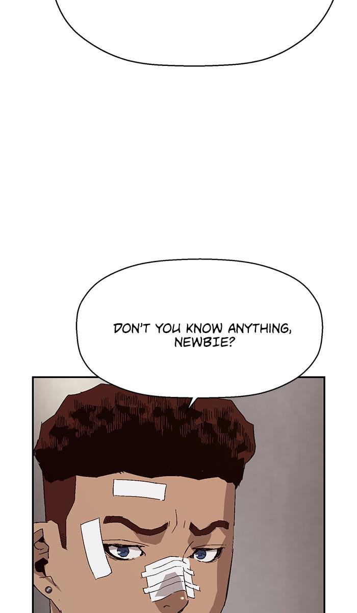 Read Weak Hero EN Manga Online
